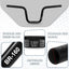 Manillar MTB aluminio 20/40/60" para XC DH