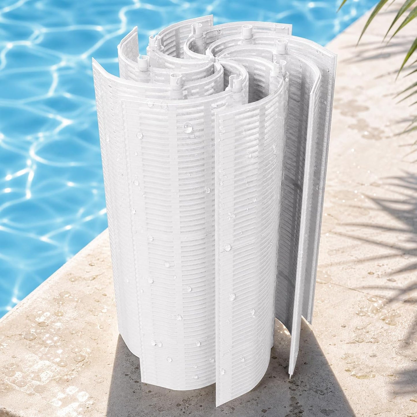 Rejillas filtro piscina 48ft2 comp Haywa Pro-Grid DE4820