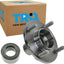 Kit cojinetes bujes rueda delantera Nissan Sentra 02-06