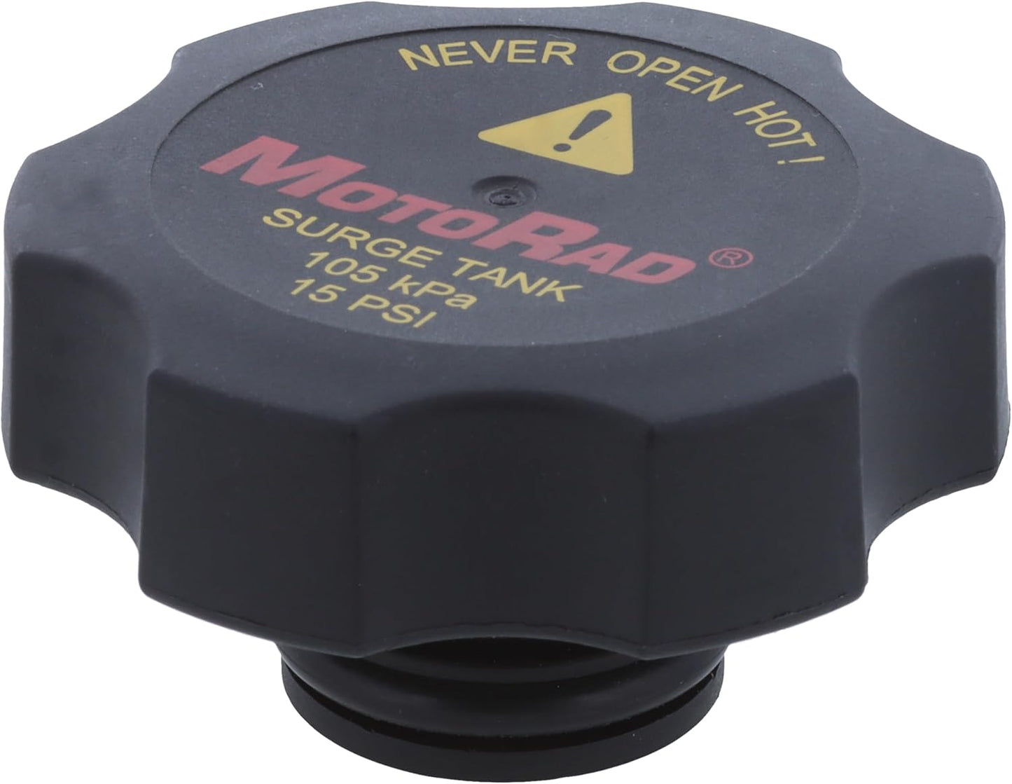 Tapa depósito refrigerante motor 15 PSI plástico duradero