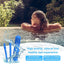 2 Filtros Spa Mineral Cartucho 4 Meses Universal Azul