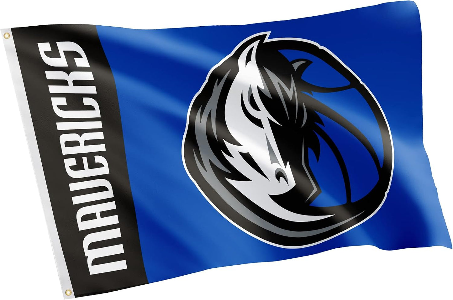 Bandera Dallas Mavericks NBA 3x5ft poliéster