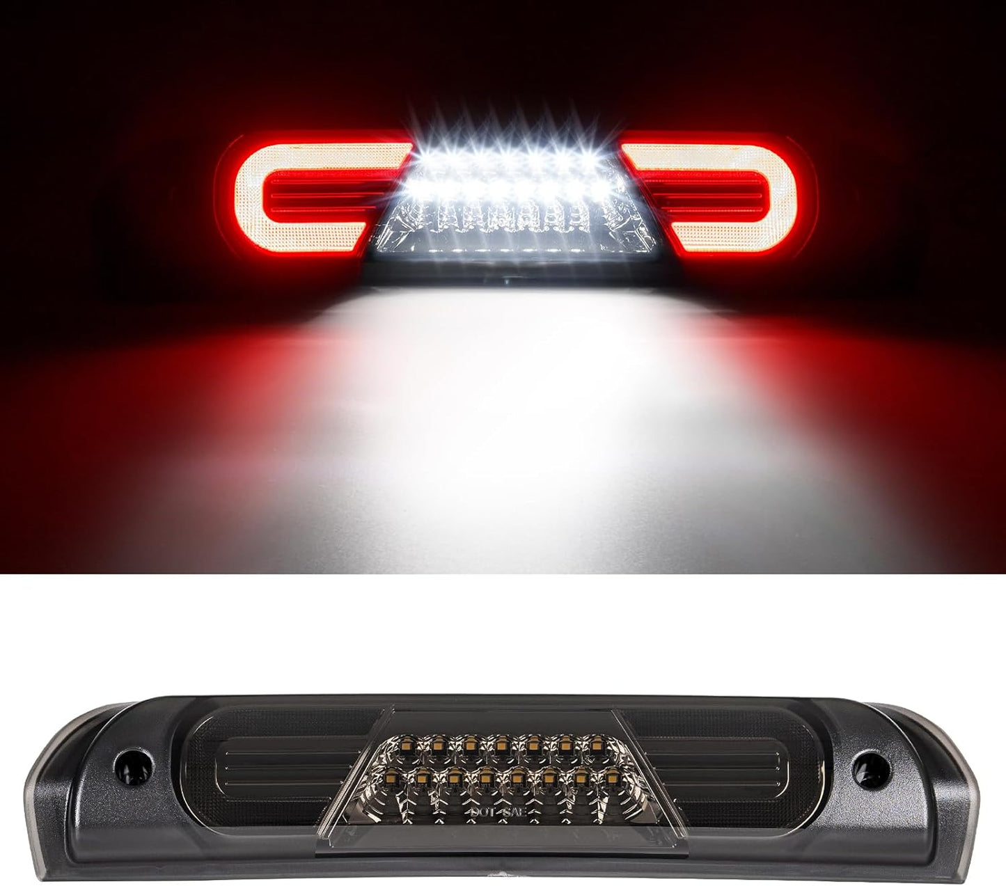 Luz freno LED montaje alto para Ram 1500 02-08