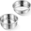 Cesta filtro doble acero inox para espresso De'Longhi