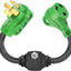 Adaptador RV 50A a 30A con proteccion sobretension 18.5