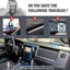 Funda tablero Ford F150 Raptor con sensor luz negro