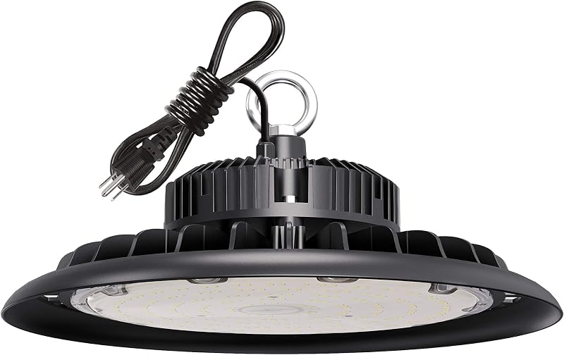Luz LED High Bay 150W 5000K equivalente 600W HID enchufe