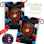 Bandera USMC Semper Fi 13x18.5" Cartel Casa