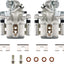 Set 2 Pinzas Freno Disco Comp Acura RSX 02-06 Honda Civic