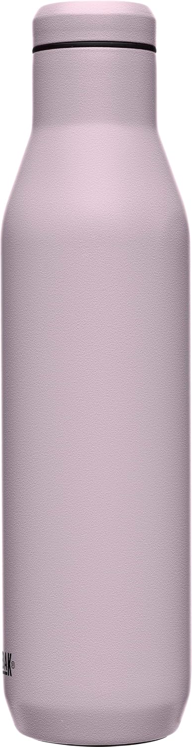 Botella agua acero inox aislada boca ancha 770ml cielo