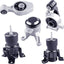 Soporte motor comp Nissan Altima 13-18 Maxima 16-23