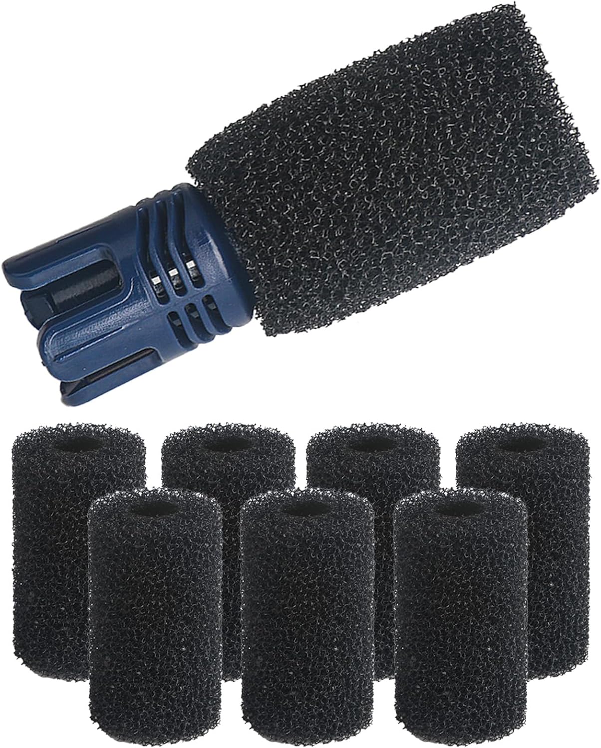 Tail Sweep Pro con 8 limpiadores espuma Polaris 280 380 360