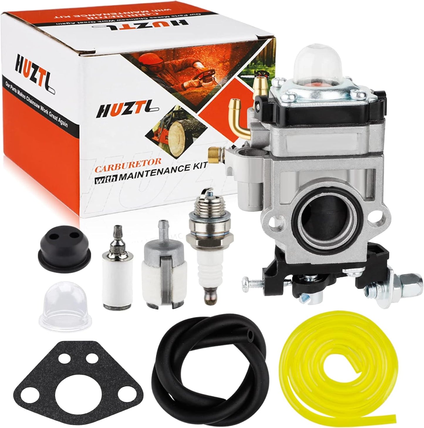 Carburador comp Earthquake E43 MC43