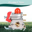 Kit carburador repuesto Poulan Pro PP025 PP125 P4500