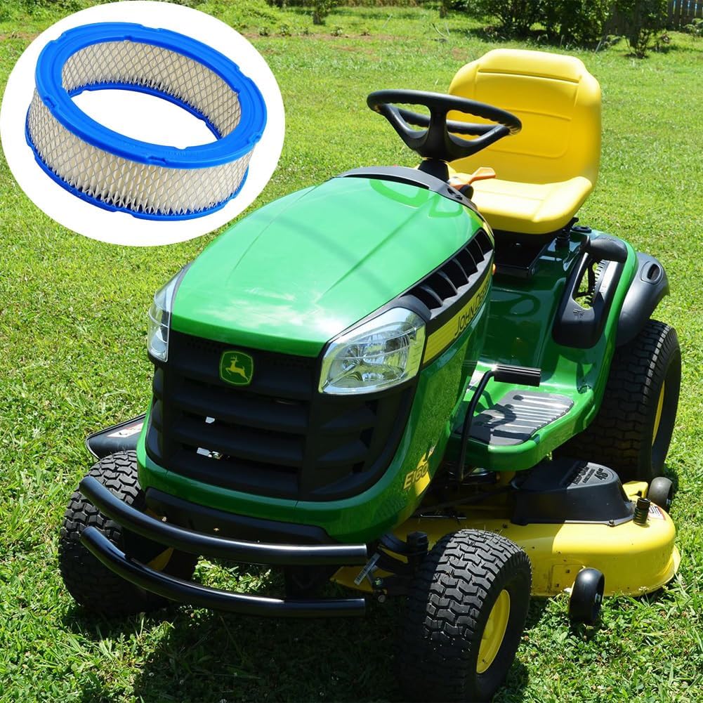 Filtro aire John Deere GT235E LTR166 0W x 2L
