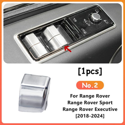 Interruptor ventana conductor comp Land Rover Range Rover