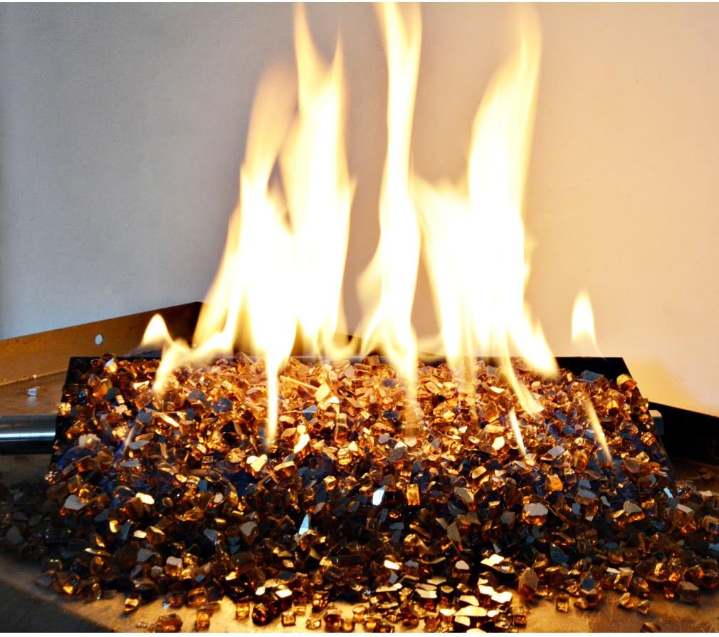 Sartén acero inox doble para quemador chimenea