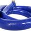 Manguera silicona reforzada 13mm x 3.05m azul