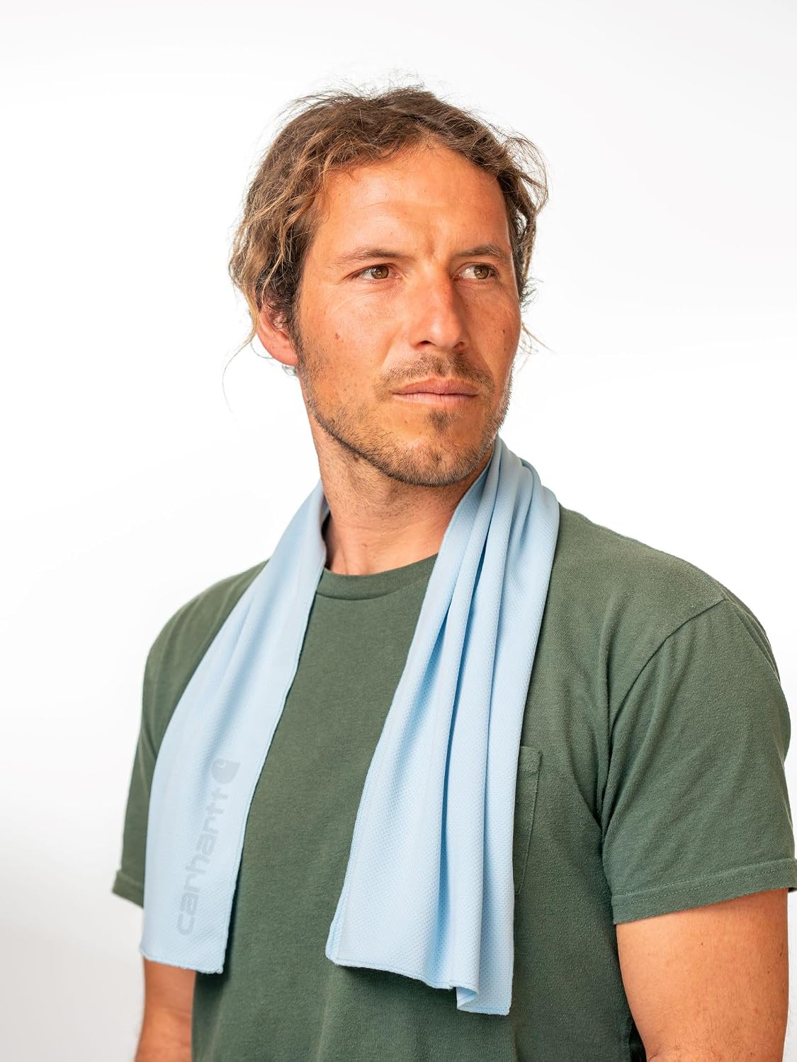 Toalla enfriamiento malla UP0234U para hombre