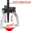 Extractor universal 2-3 brazos 2.362" talla 1