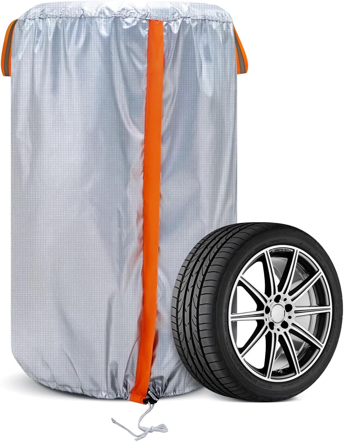 Bolsa almacenamiento neumáticos 32" Oxford con cremallera