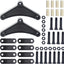Ecualizador eje remolque 256L kit grillete 3500-5200lb