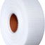 Cinta fibra vidrio para reparar paneles yeso 2pulg x295ft blanco