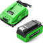 Batería 4.0Ah para herramientas Greenworks 40V