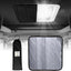 Cubierta magnética opaca para ventilador RV Sprinter