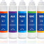 Set 5 filtros RO Elite alcalino con membrana