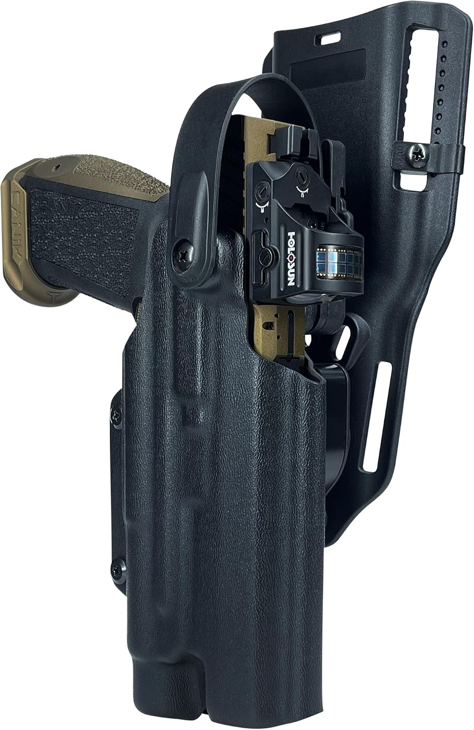 Funda caída nivel II comp Canik TTI Combat Streaml ight