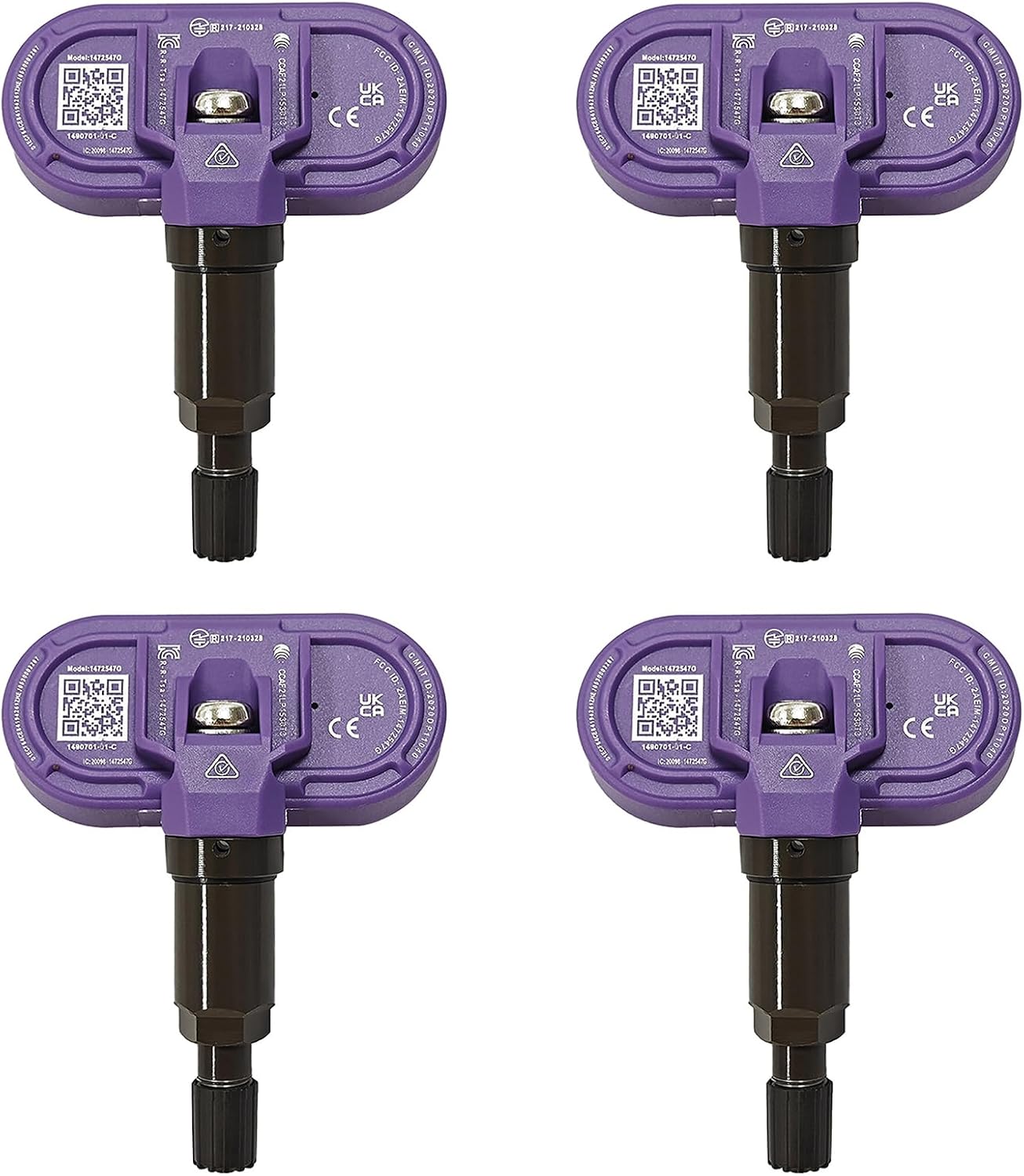 Sensor TPMS Bluetooth Tesla Model 3 Y S X 2020-26