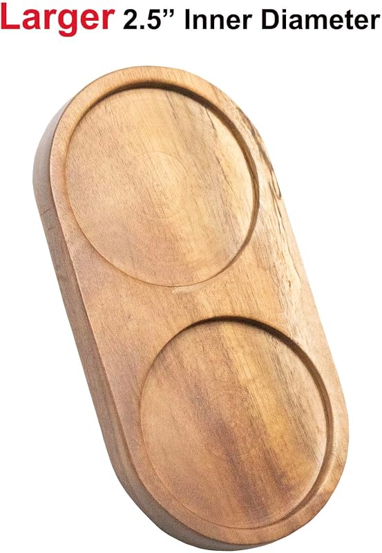 Molinillo sal y pimienta soporte pimienta retro comp madera