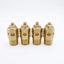 Silenciador neumático acelerador 3/8pulg bronce sinterizado