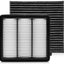 Filtro aire cabina motor Acura Integra 1.5L