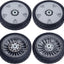 4 Ruedas cortacésped 9pulg 42710-VH7-010ZA