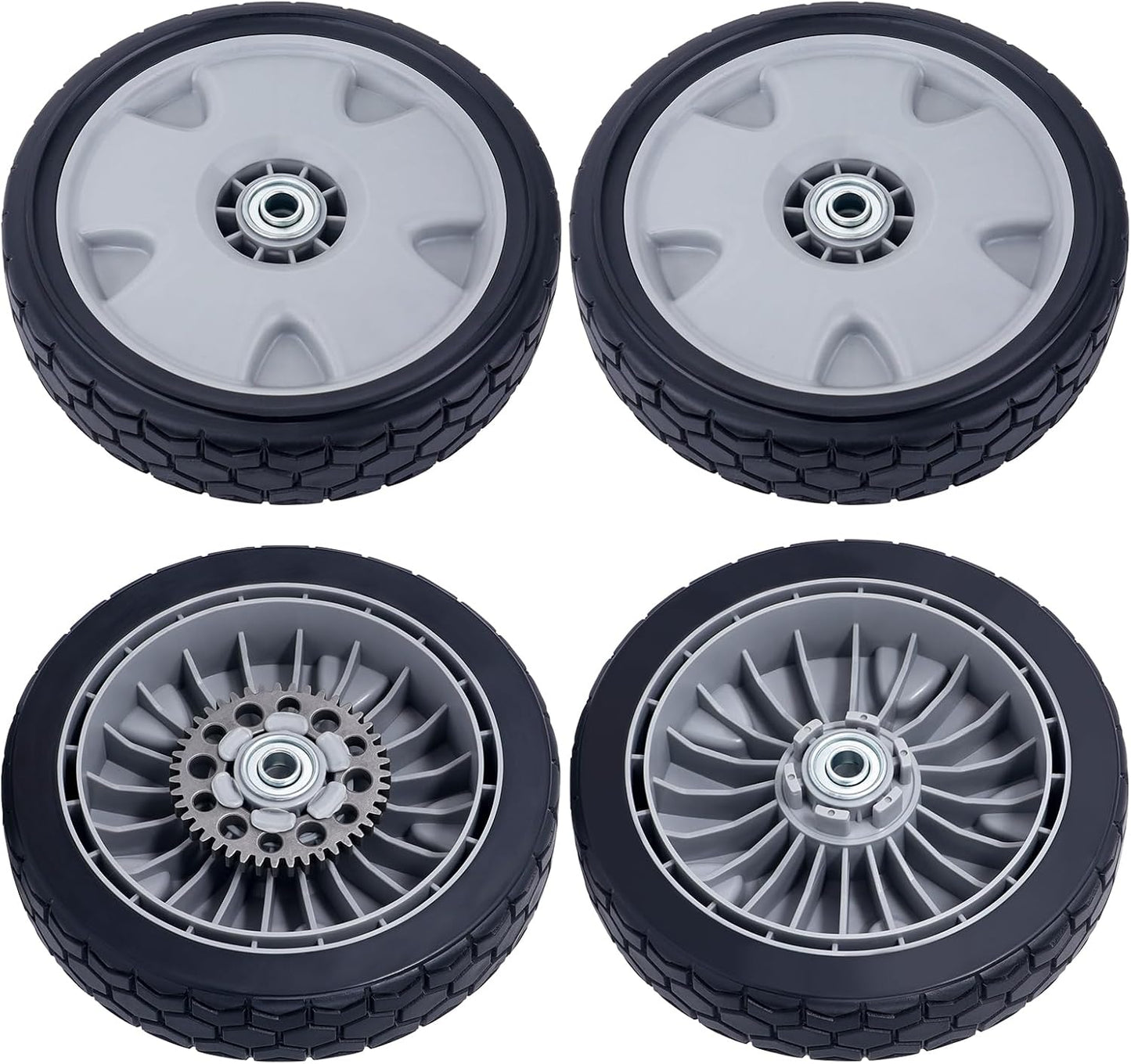 4 Ruedas cortacésped 9pulg 42710-VH7-010ZA
