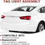 Luces traseras comp Chevy Impala 14-20