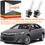 Bombilla HID D4S 35W para faros 6000K blanco