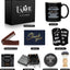Set regalos lujo para hombres él novio esposo