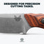 Cuchillo caza hoja fija Hidden Canyon Hunter 15017 madera