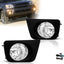 Conjunto luces antiniebla Toyota 4Runner 12V con interruptor