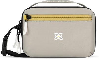 Riñonera ligera para mujer con protección RFID