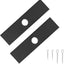 Cuchilla bordeadora comp. Stihl R yobi Troy-Bilt 7-3/4" 2uds