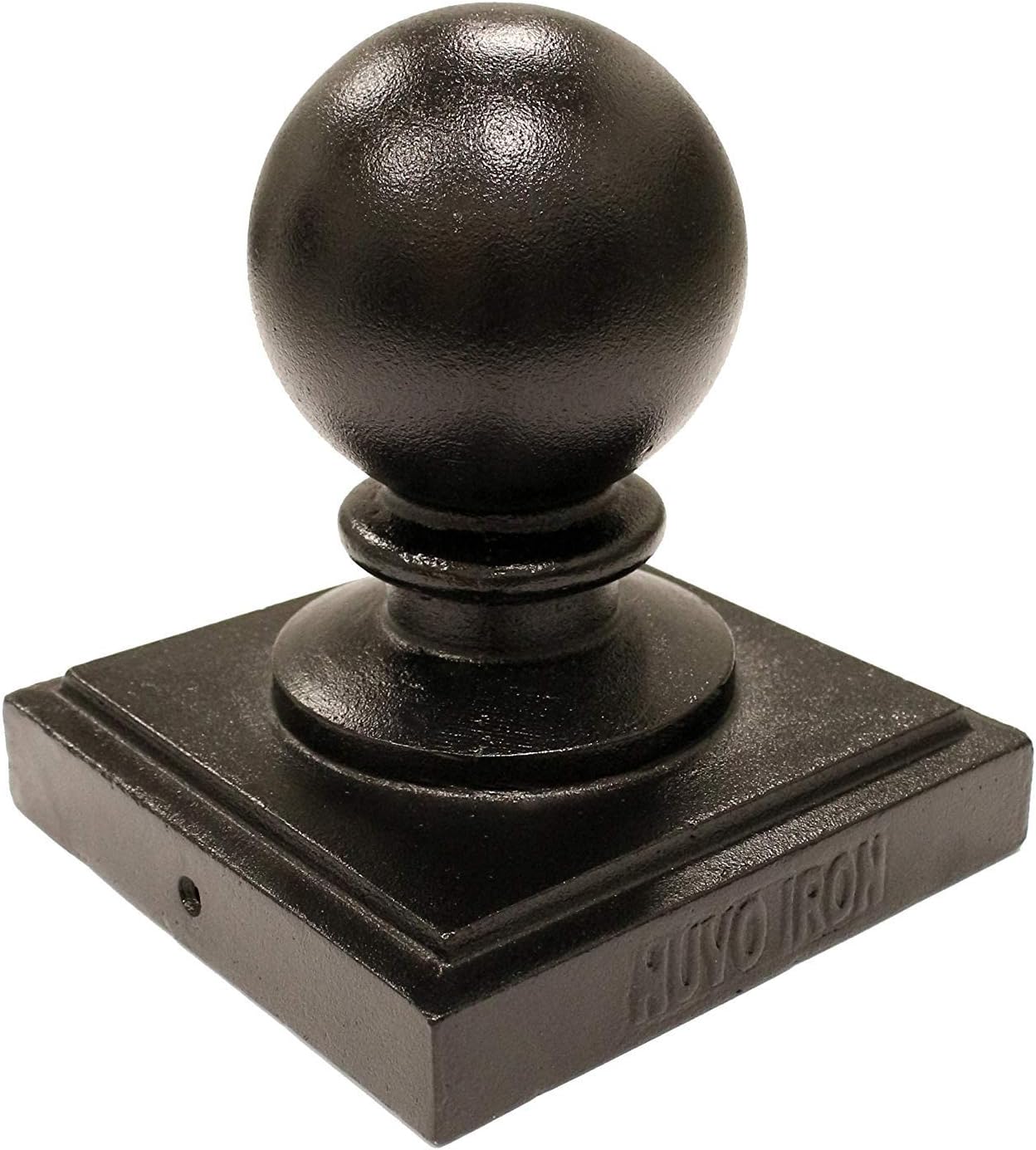 Tapa para Poste Bola de 5 1/2x5 1/2 Pulg para Jardín