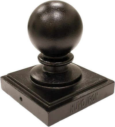 Tapa para Poste Bola de 5 1/2x5 1/2 Pulg para Jardín