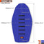 Funda asiento motocicleta antiderrap con bandas goma