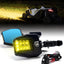 Espejos laterales UTV 2025 aluminio con luz LED