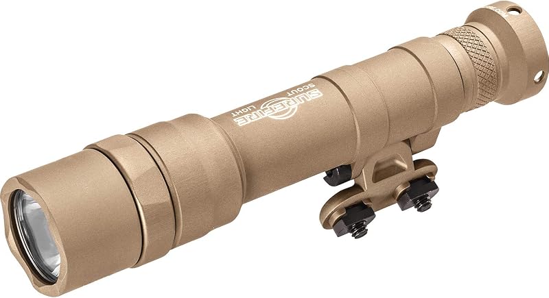 Luz explorador combustible dual Pro LED bronceado