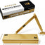 Cierrapuertas comercial ajustable ANSI Grado 1